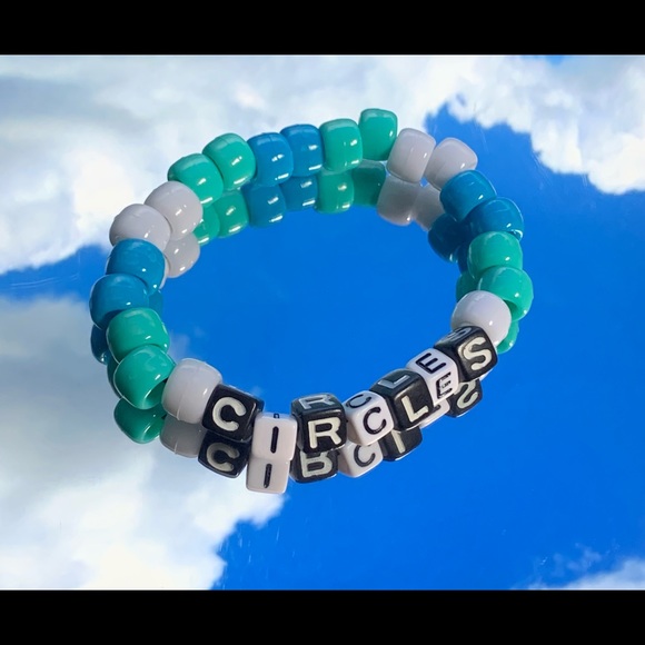 Jewelry - CIRCLES | Mac Miller Beaded Bracelet